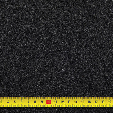 Black Pigmented Quartz Sand