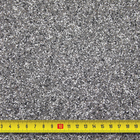 Dark Grey Coloured Quartz Blend 04