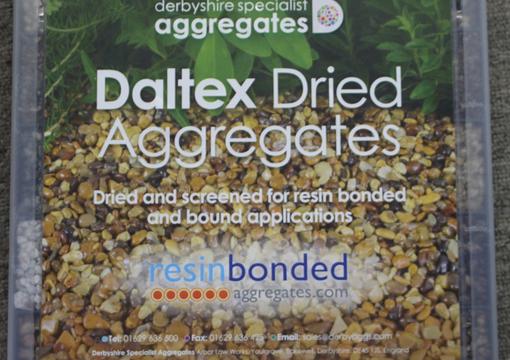 Daltex Display Case Now Available