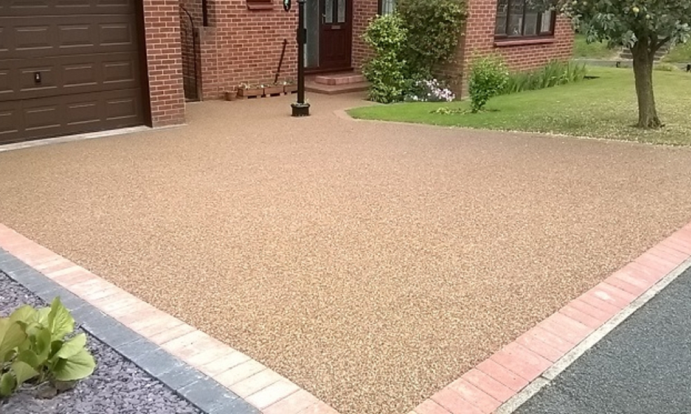 Resin Bound System