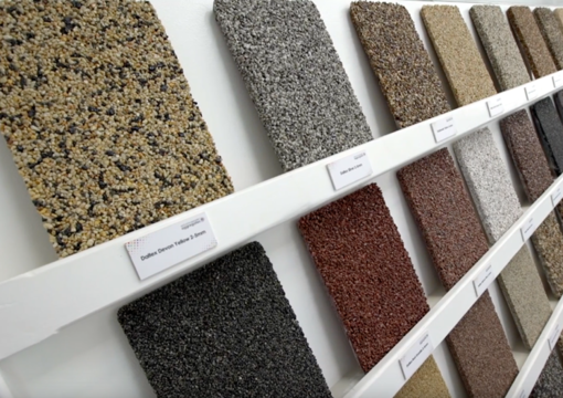 The benefits of a Resin Bound System