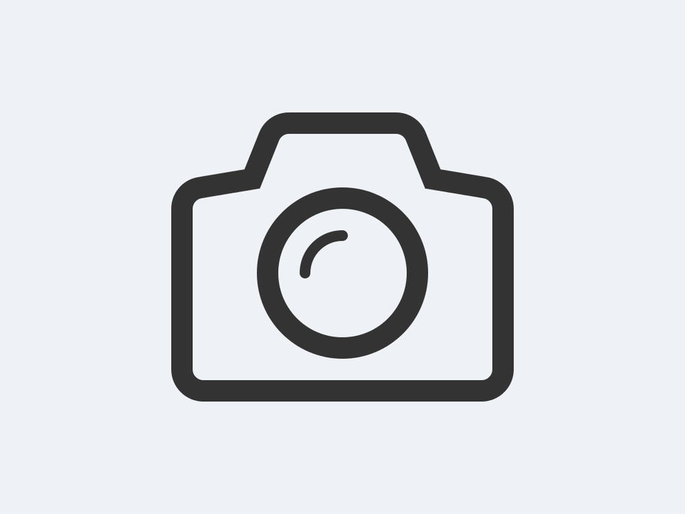 Black resin driveway